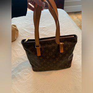 Louis Vuitton Cabas Piano